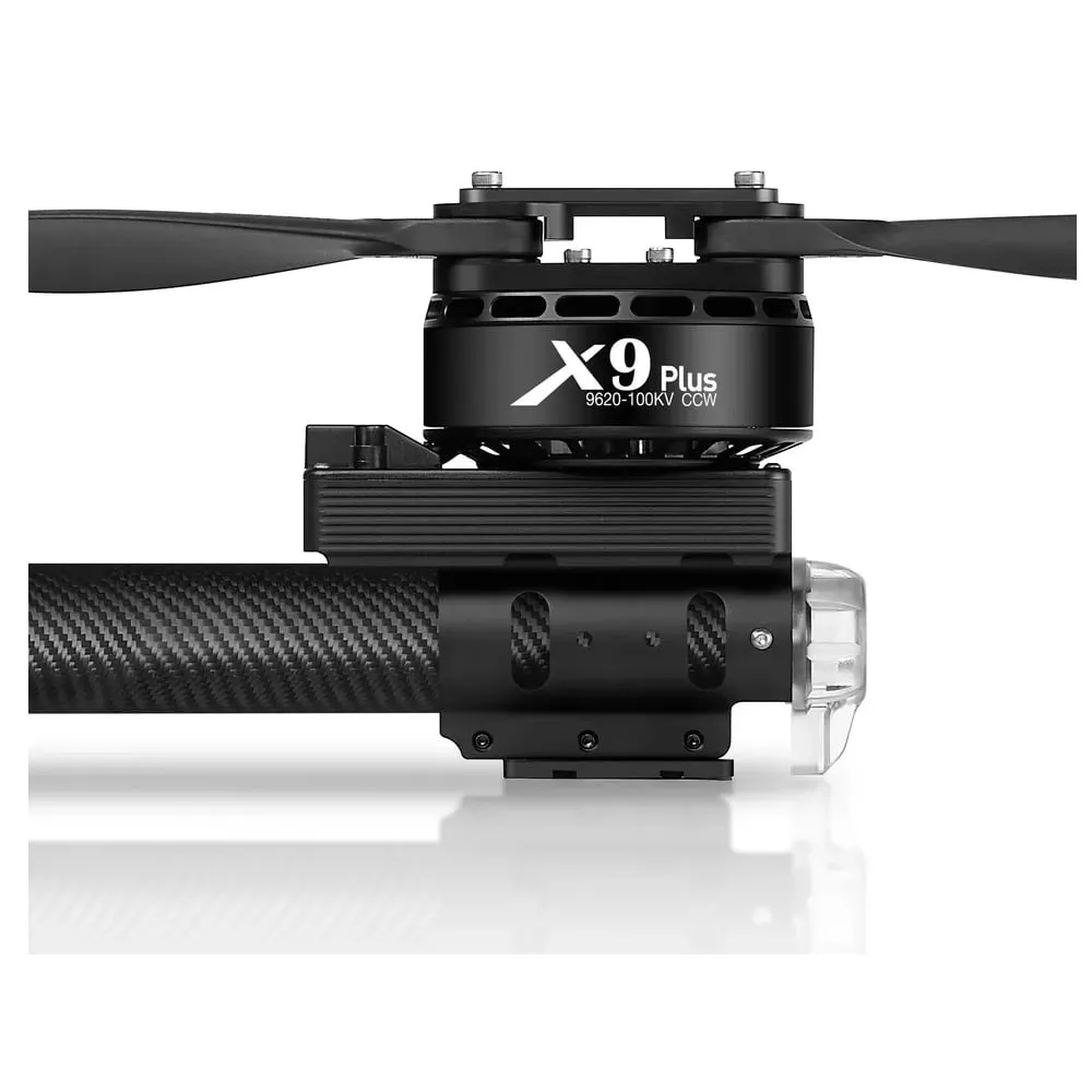 Hobbywing XRotor X9 Plus 110KV Motor & 36190 Folding Prop Combo