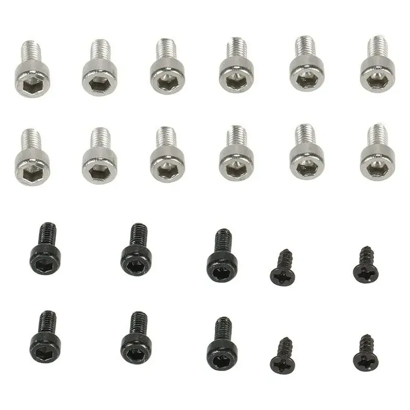 22mm Tube Reversible 2-Way Motor Mount for Multirotors (2 Pcs)