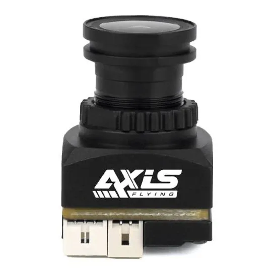 Axisflying OWL Black Light CVBS FPV Camera for Night Flying