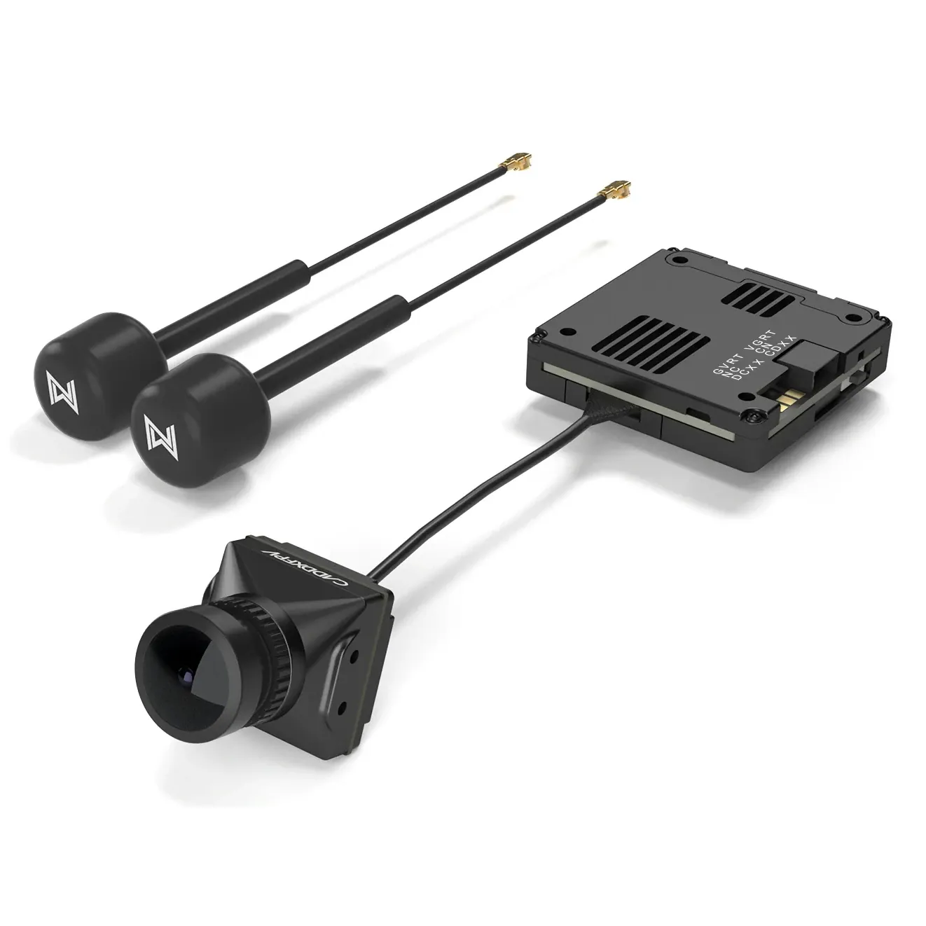 Caddx Walksnail Avatar HD Pro Kit — Dual Antenna (32G, Gyroflow)
