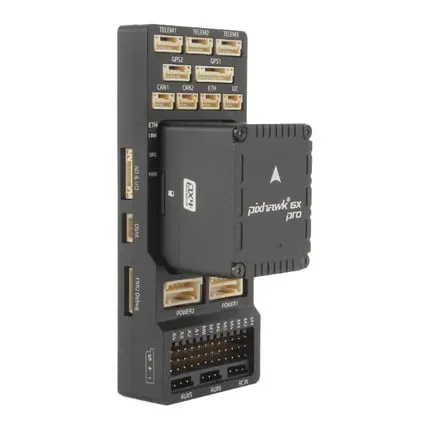 Holybro Pixhawk 6X Pro Standard Set with PM02D HV Power Module