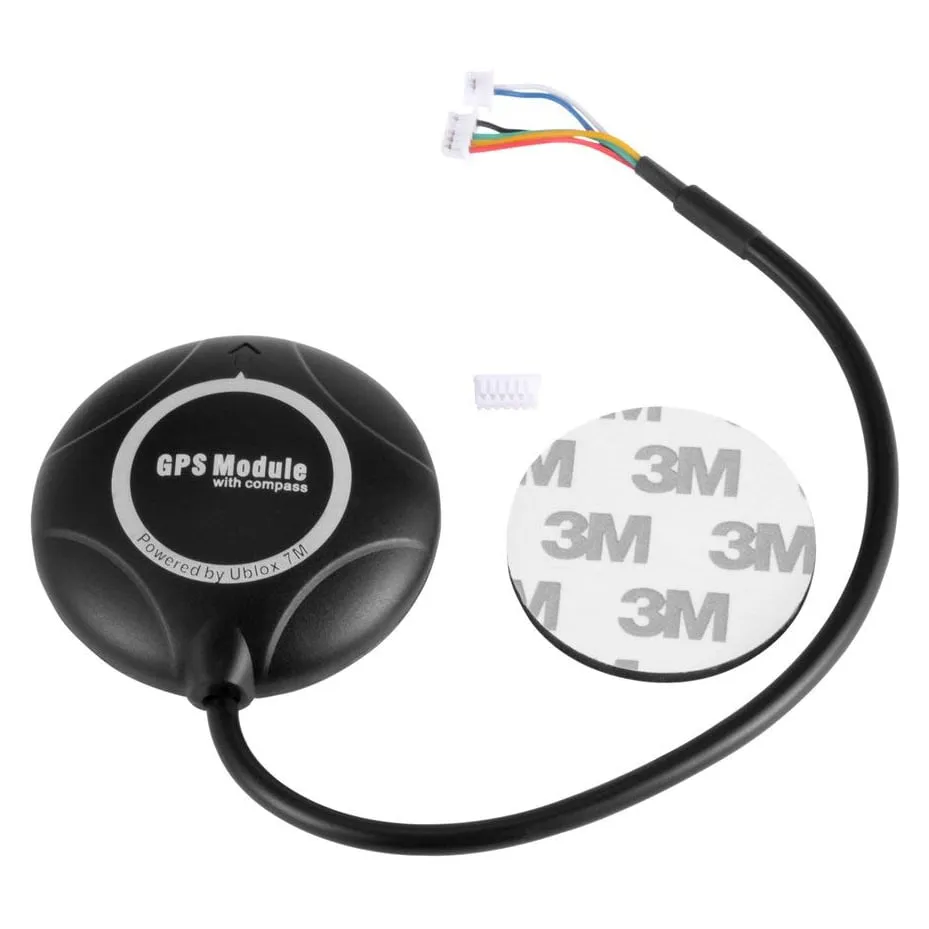NEO-7M GPS Module with Compass for APM/Pixhawk