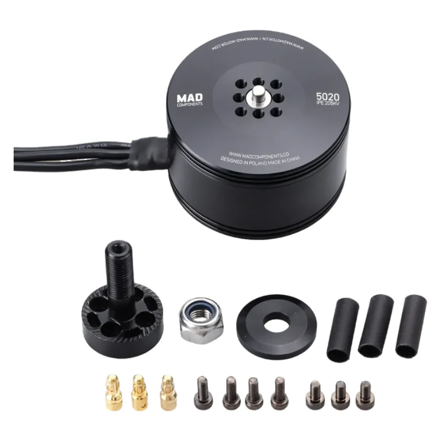 MAD 5020 IPE V3.0 205KV 12S eVTOL Drone Motor
