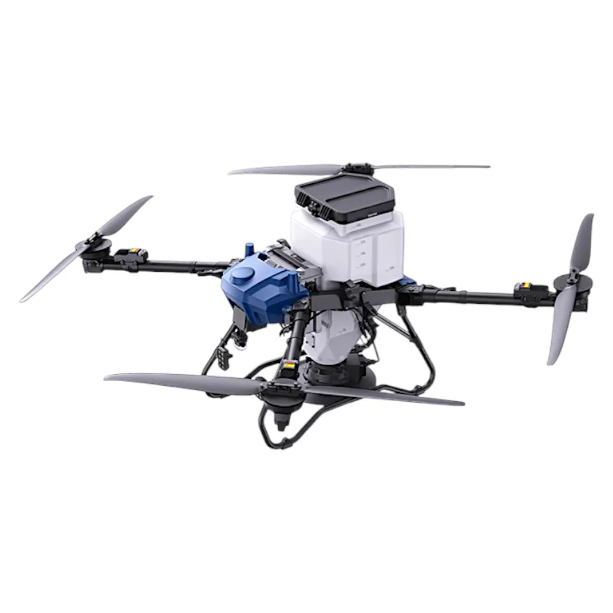 EFT K30 4-Axis Foldable Agri & Industrial Drone Frame — Tank: With Tank