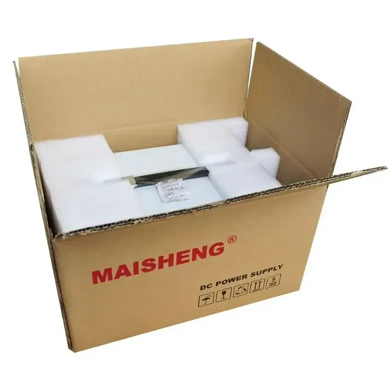 Maisheng MS-155D 0-15V 5A Bench DC Power Supply