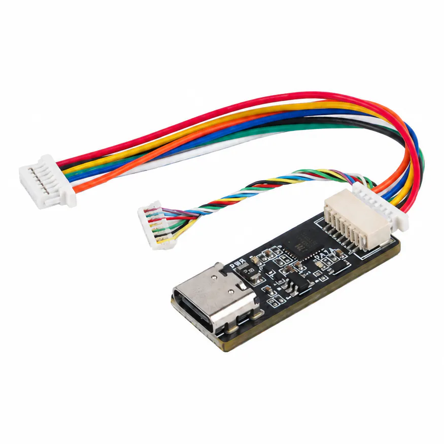 HDZero VTX Firmware Programmer USB-C