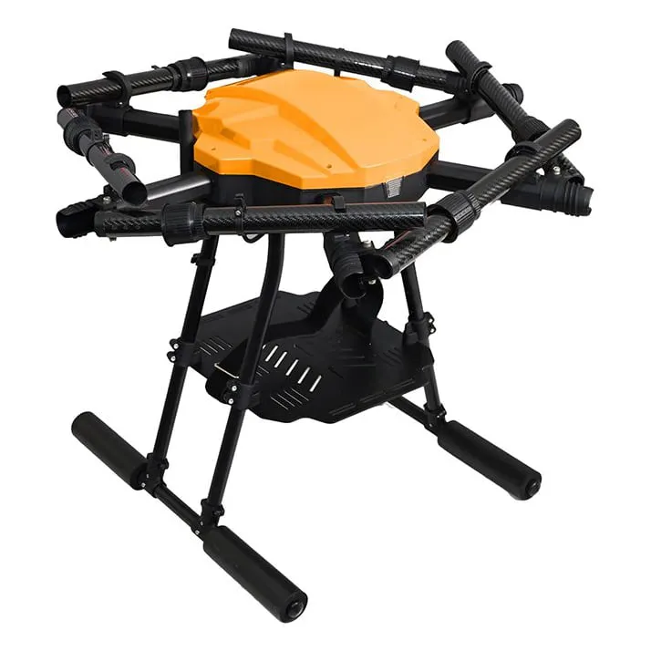 SimpliFly SF610M 6-Axis Hexacopter Frame Without Tank