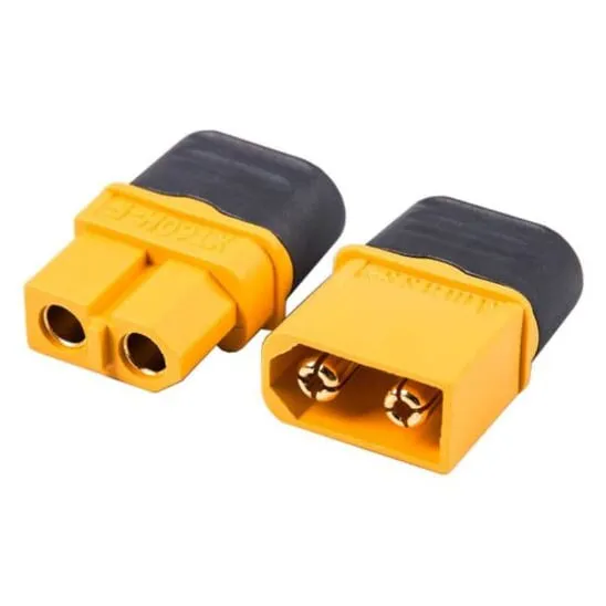 Amass XT60H Connector (1 Pair)