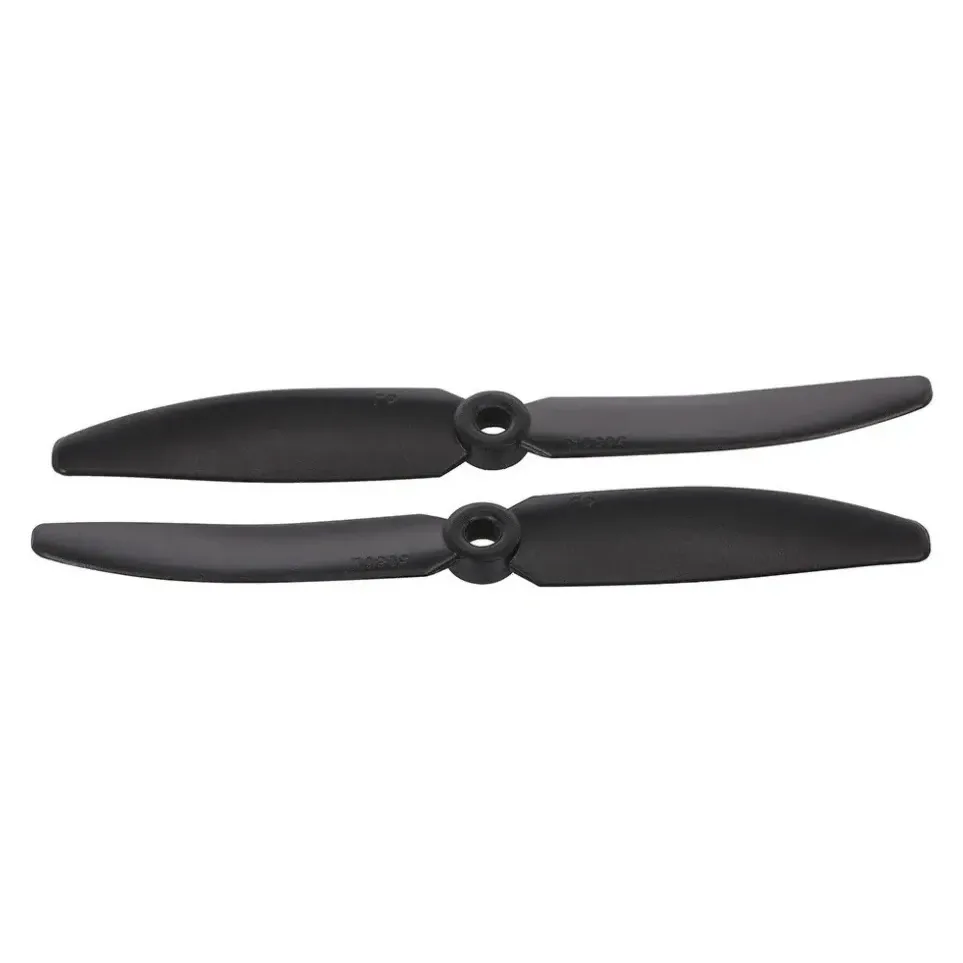 5x3 Black Polycarbonate Propellers, 2CW+2CCW (Set of 4)