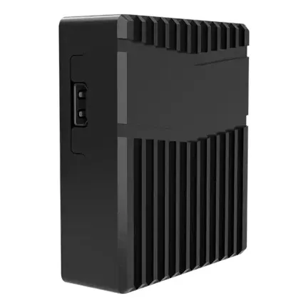 SIYI Ethernet to HDMI OSD Converter with MP4 Recording