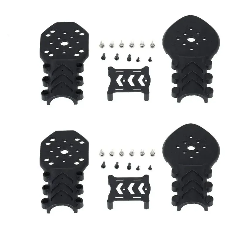 22mm Tube Reversible 2-Way Motor Mount for Multirotors (2 Pcs)