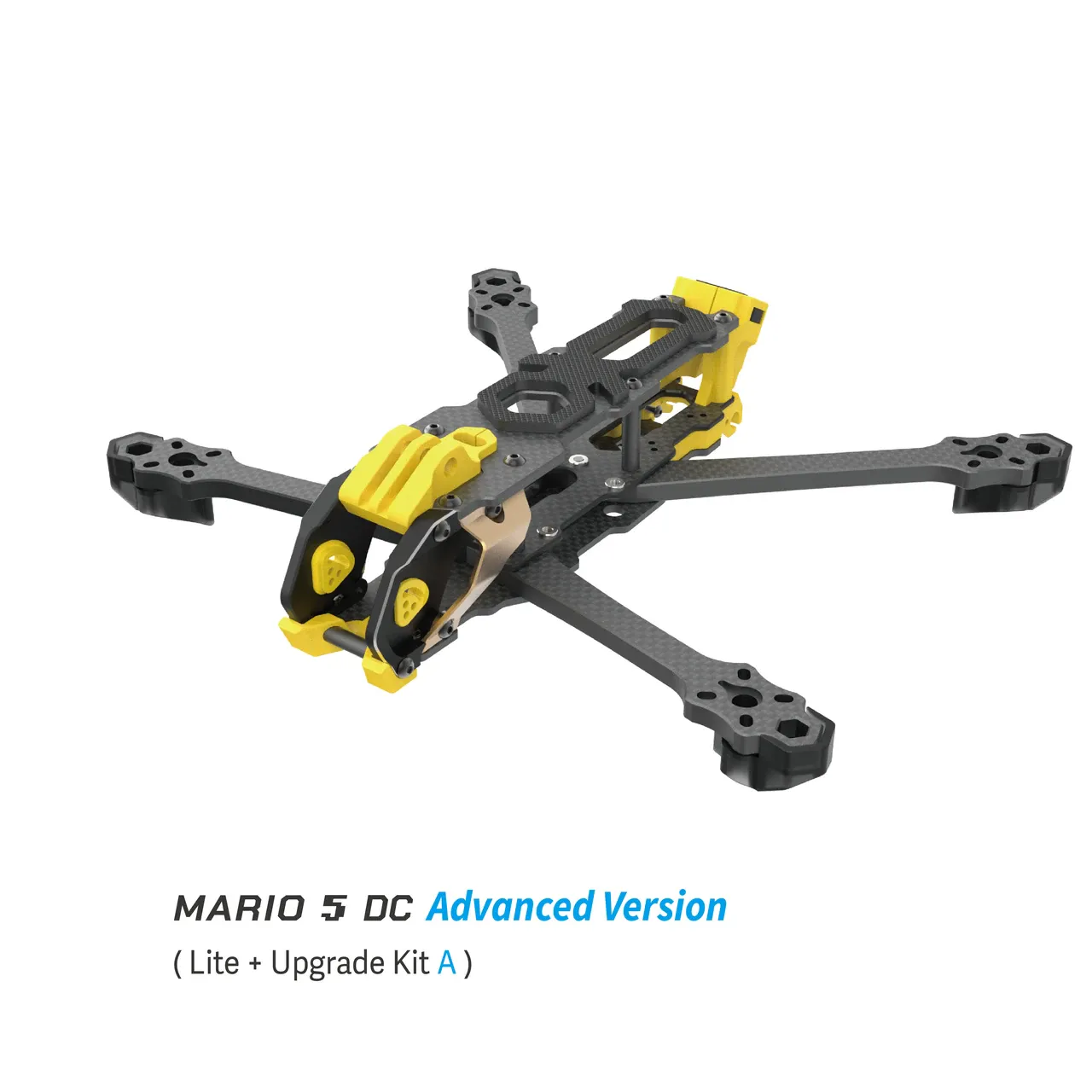 SpeedyBee Mario 5 Frame Kit — Version: DC Advanced