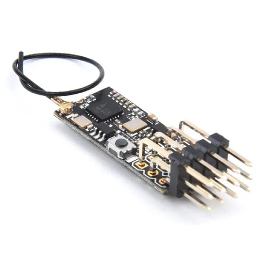 FlySky FS2A 4CH Mini Receiver (AFHDS 2A, PWM)