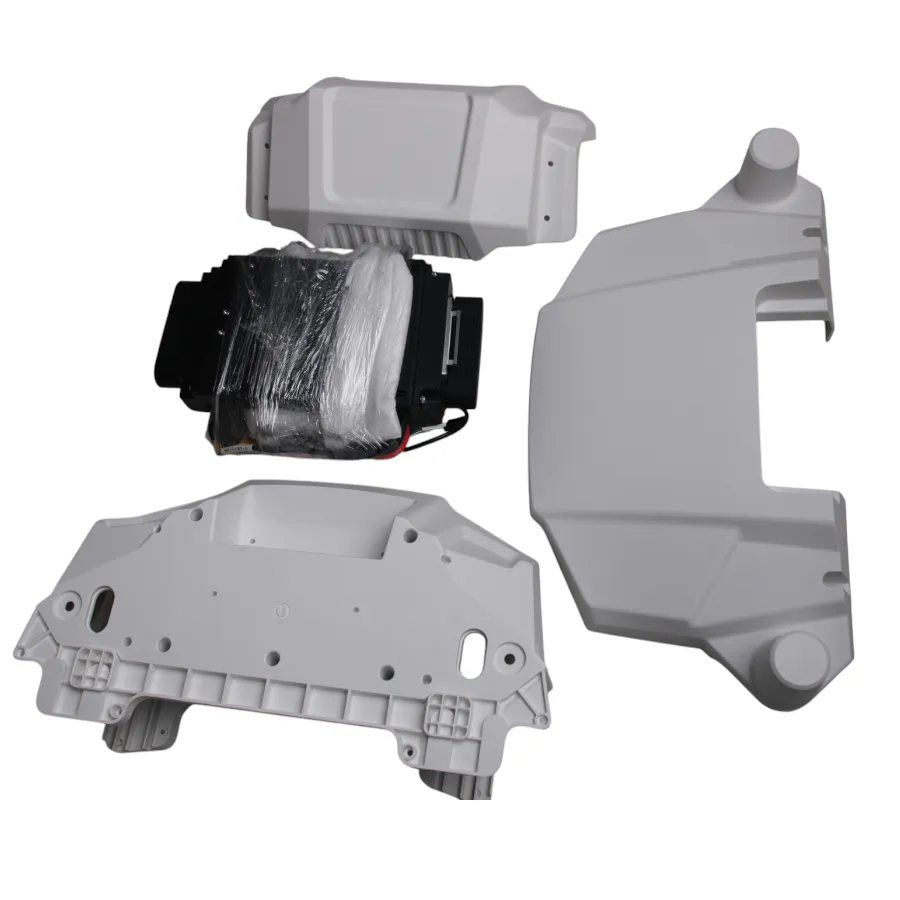 EFT X2300 Heavy-Lift Industrial Drone Frame (100kg Payload)