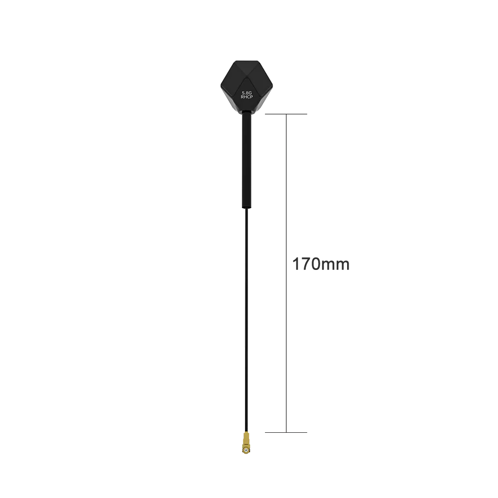 iFlight Albatross V2 5.8GHz Antenna (U.FL, RHCP)