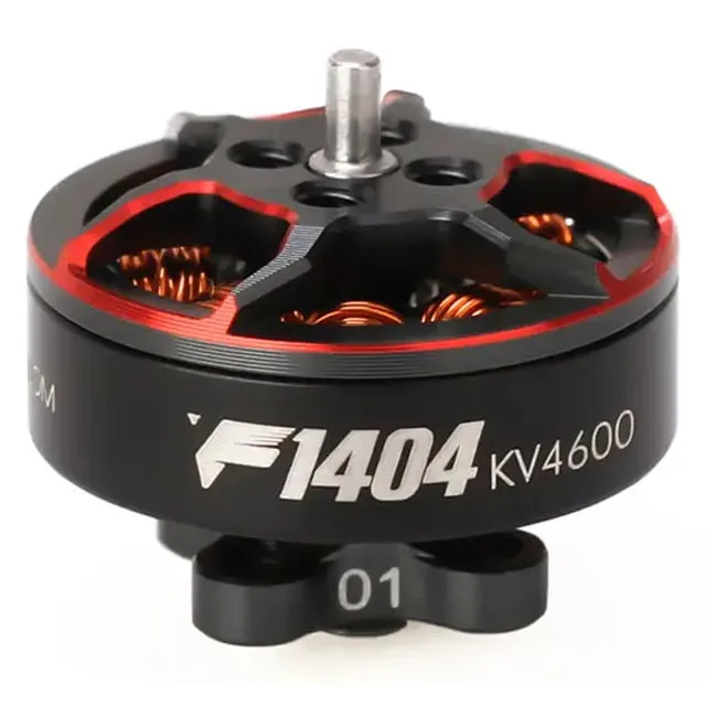 T-Motor F1404 Micro Long Range FPV Motor 2900/3800/4600KV
