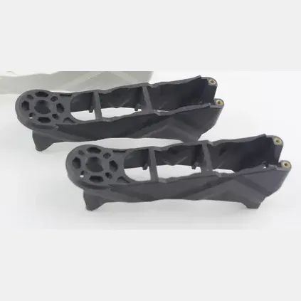 Q250 Quadcopter Replacement Arm, Short 104mm — Color: Black