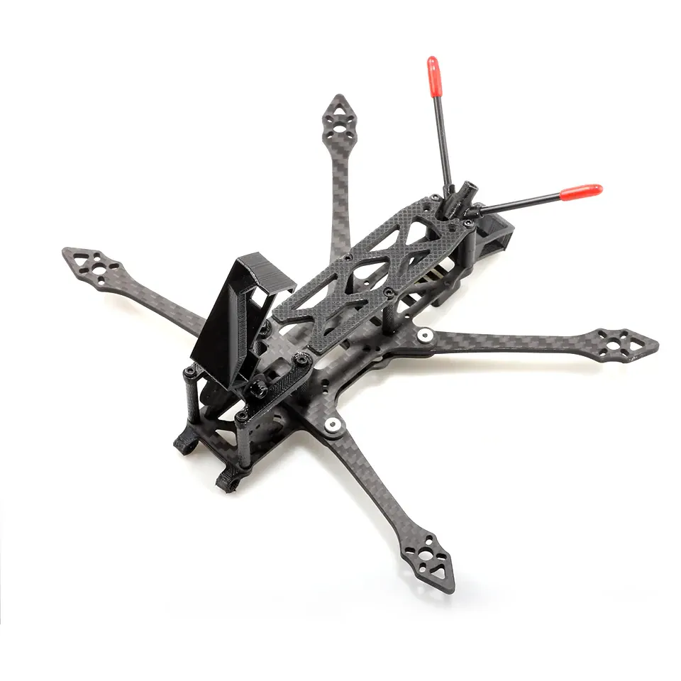 HGLRC Rekon 4 LR Frame Kit 4"