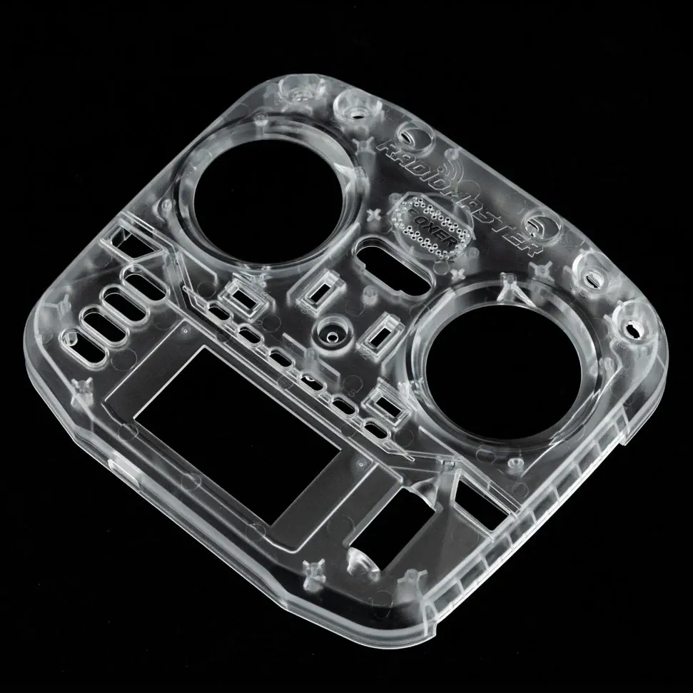 RadioMaster Boxer Transparent Shell Set