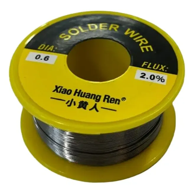 63/37 Tin Lead Rosin Core Solder Wire