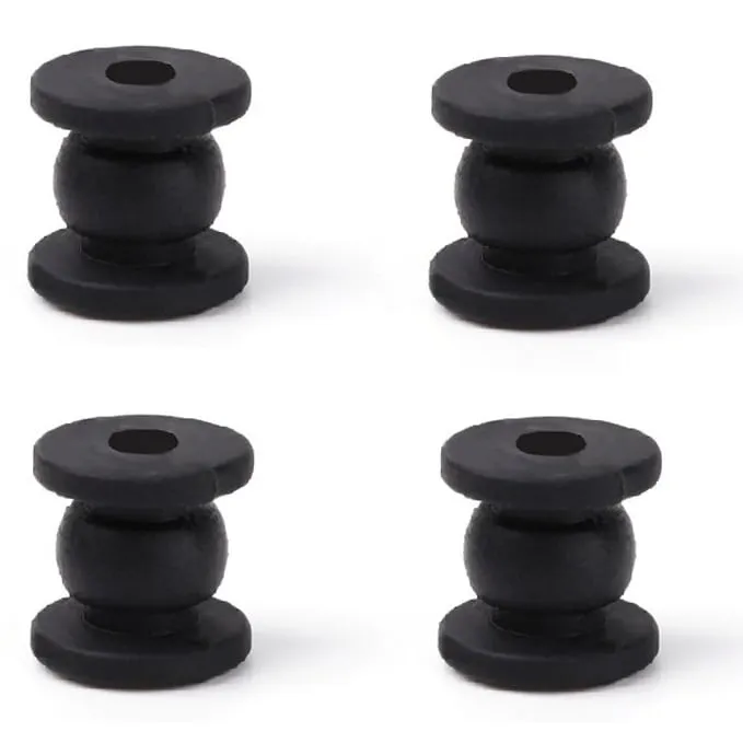 Drone Rubber Damper 12x4x11.7mm - Pack of 4
