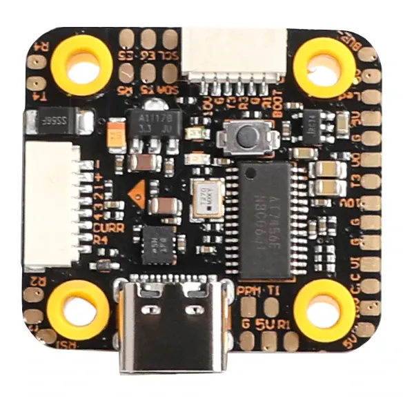 T-Motor Mini F7 20×20 Flight Controller (HD+VTX+VTX Switch, BMI270)