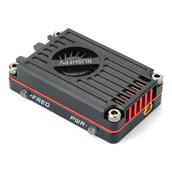 RushFPV Rush Max SOLO 5.8GHz 2.5W 37CH VTX with Smart Audio