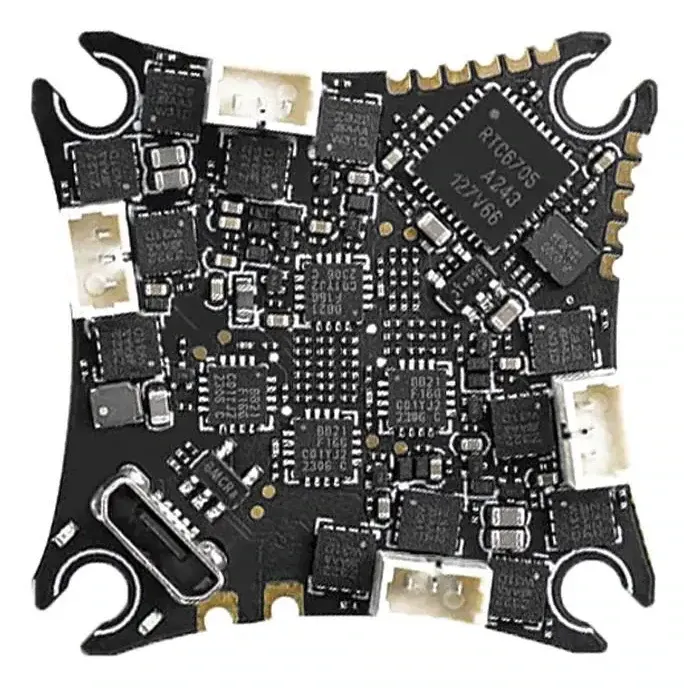 HGLRC Specter F411 ELRS AIO 10A 1-2S 400mW VTX