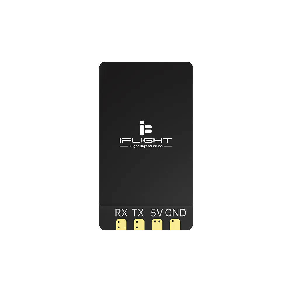 iFlight ELRS 500mW Dual-Band Receiver