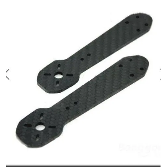 ZMR250 QAV250 3mm Carbon Fiber Replacement Arm 115mm