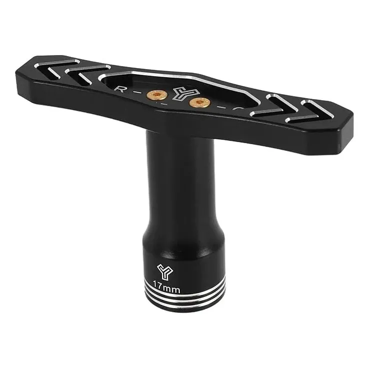 ReadyToSky 17mm Wheel Hex Nut Wrench for 1/8 and 1/10 RC Cars