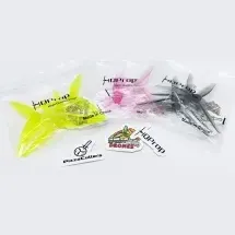 HQProp PizzaCutters 5037GR Polycarbonate Propellers (2CW+2CCW)
