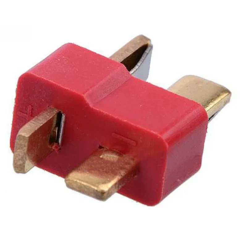 T-Plug Deans Connector (Male, Female or Pair)