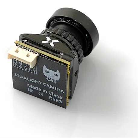 Foxeer Micro CAT 4 1200TVL Starlight FPV Camera