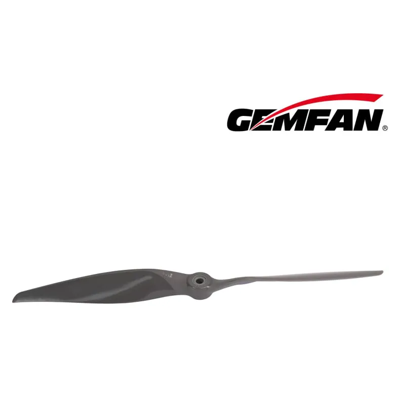Gemfan Vortex 12x12 Glass Fiber Nylon Electric Propeller (CW+CCW Pair)