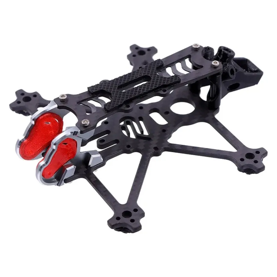 AlfaRC Fi-25 65mm Toothpick Frame Kit for DJI O4 Air Unit