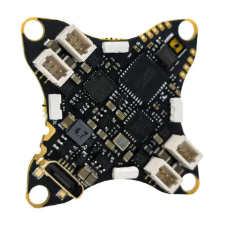 Hummingbird V4 AIO Flight Controller ELRS 2.4G with 25-400mW VTX
