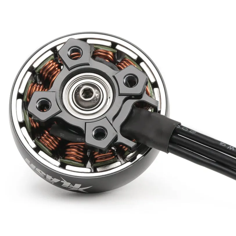 FlyFishRC Flash 2806.5 1350KV 6S Motor Black
