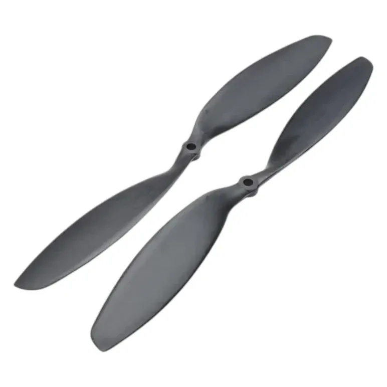 Gemfan 1238 12x3.8 Carbon Nylon Propellers (1CW+1CCW)