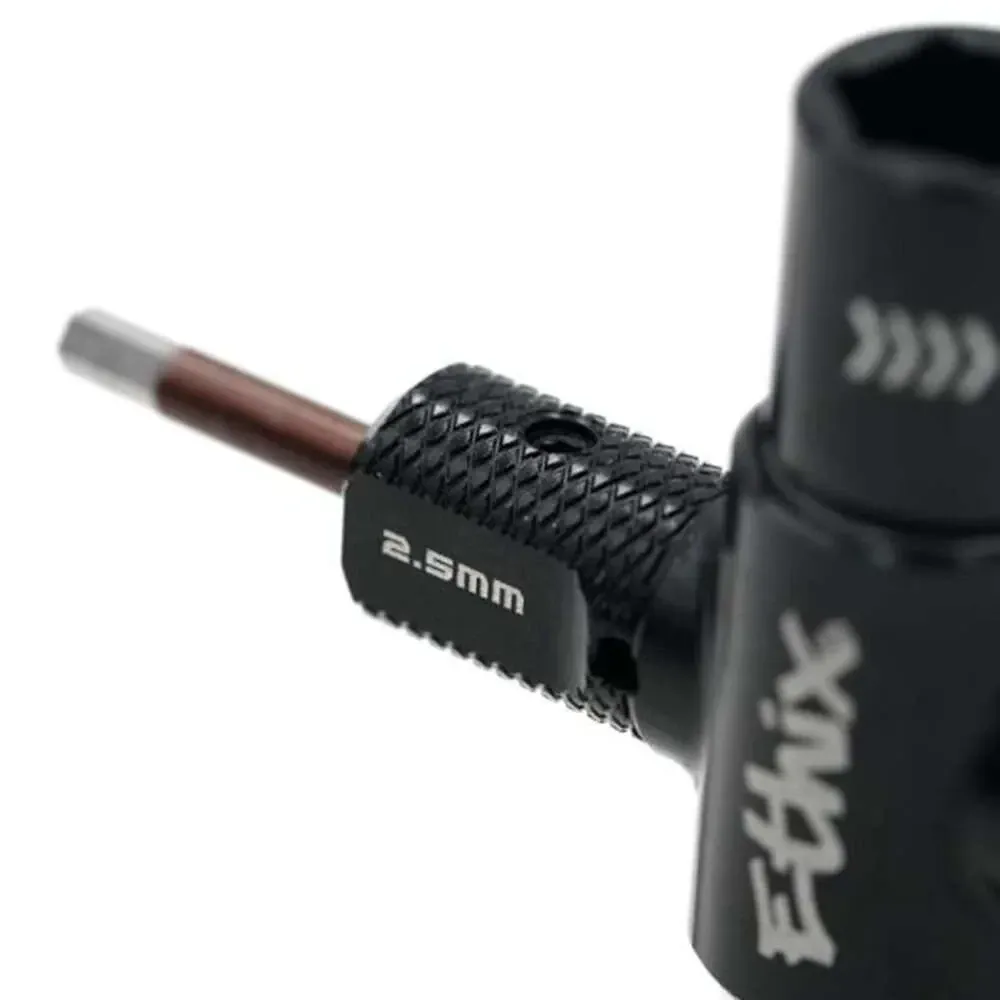 Ethix Prop Tool (8mm Prop Nut, 2.5mm and 2mm Hex)