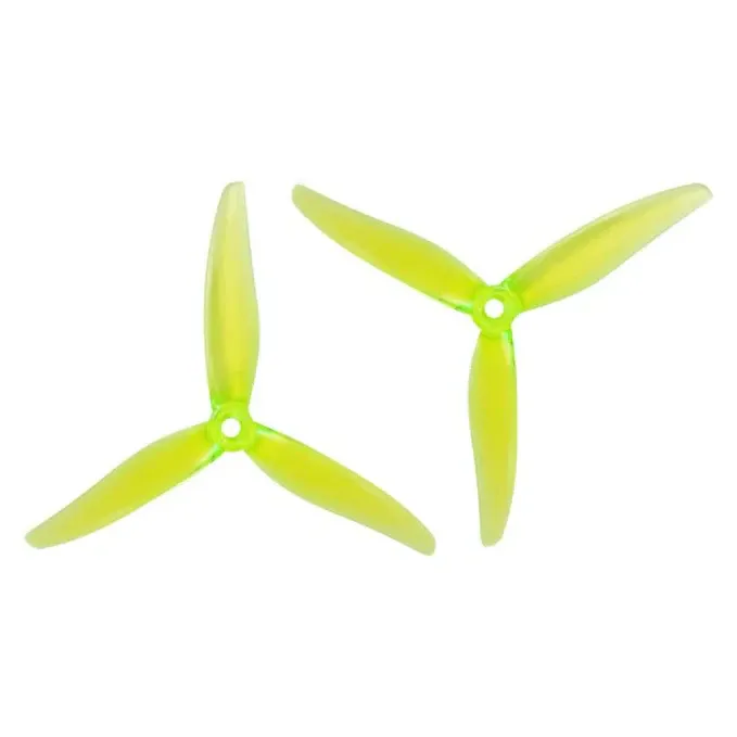 Gemfan Hurricane MCK ReV3 51366-3 Tri-Blade Propeller (Set of 4)