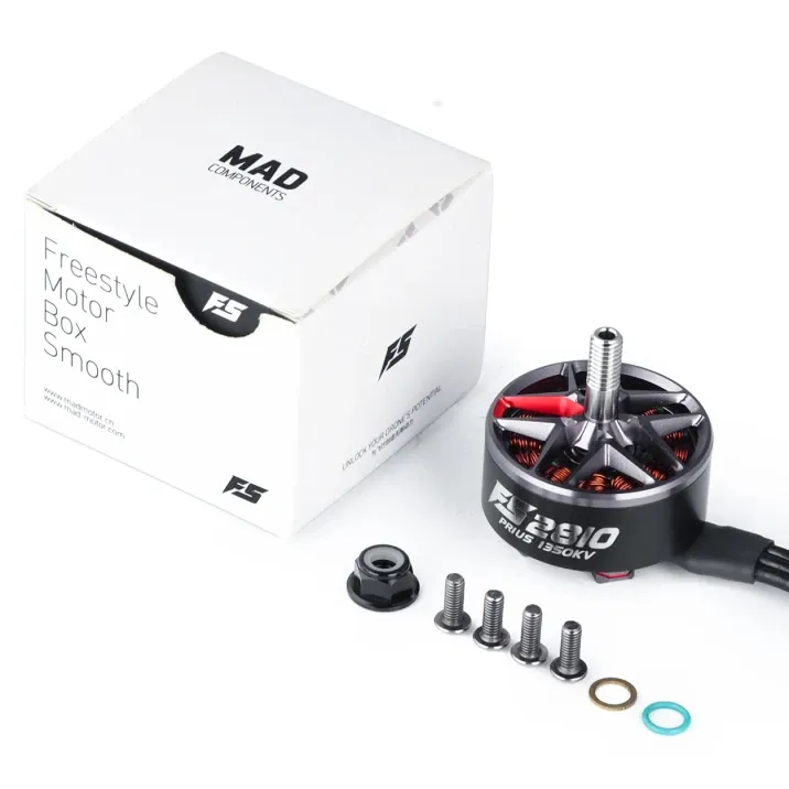 MAD Motor FS 2810 Prius FPV Drone Motor