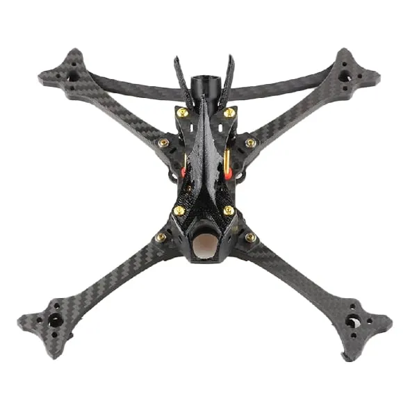 HGLRC Wind5 Lite True X Frame Kit HD Vista