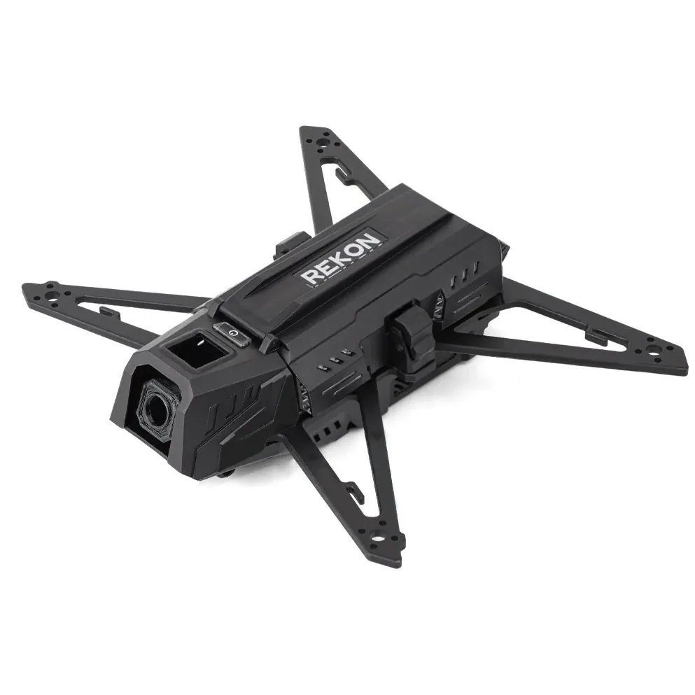 HGLRC Rekon35 V2 3.5 Inch Long Range Frame with 2S Power Module