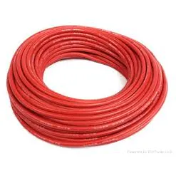 Extra-Soft Silicone Wire, Red (18AWG 1m / 22AWG 2m)