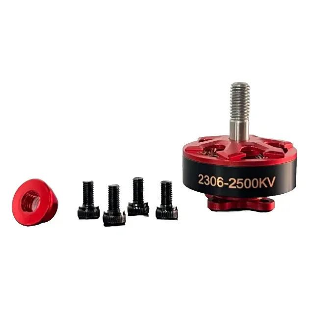 Alex 2306 Brushless FPV Motor, 1750/2500/2800KV — KV: 2500KV
