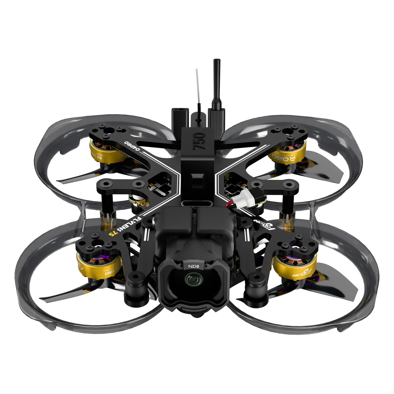 Flywoo FlyLens 75 DJI O4 Wide 2S Cinewhoop