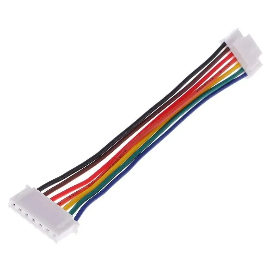 JST-XH Charger Balance Board for 2S to 6S Packs