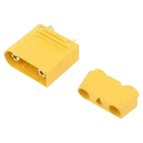 Amass AS120(2+4) Smart Battery Connector