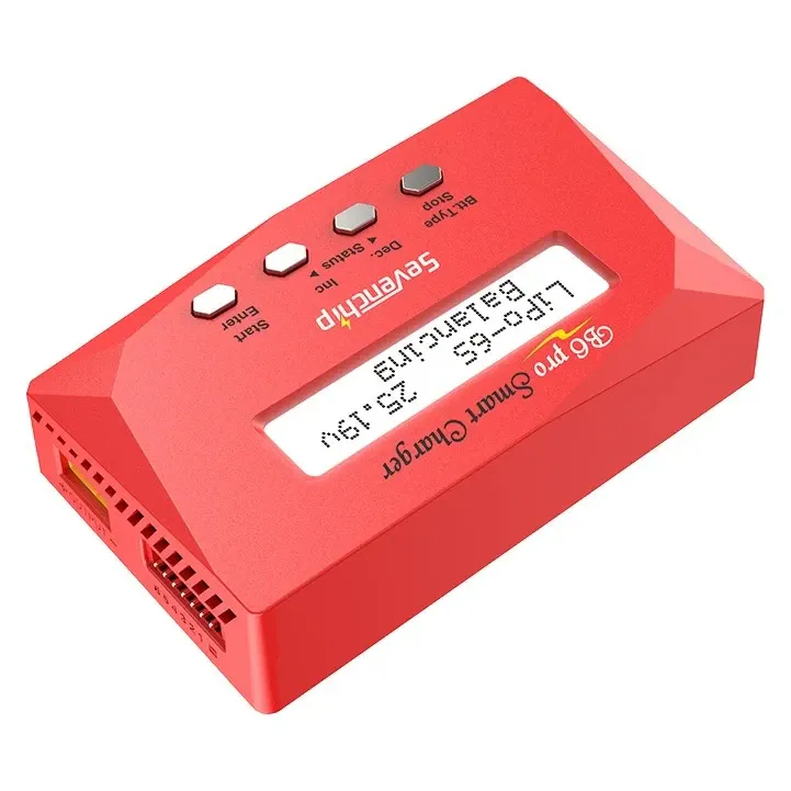 Sevenchip B6 Pro 120W 1-6S Smart Charger